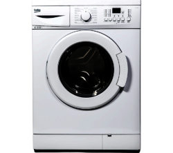 BEKO  WM74125W Washing Machine - White